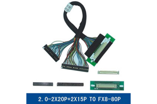 （15）蘇州訊煜電子,工控設備內(nèi)部數(shù)據(jù)線,工控設備內(nèi)部數(shù)據(jù)線束_90