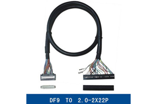 （18）蘇州訊煜電子,工控設備內(nèi)部數(shù)據(jù)線,工控設備內(nèi)部數(shù)據(jù)線束_92