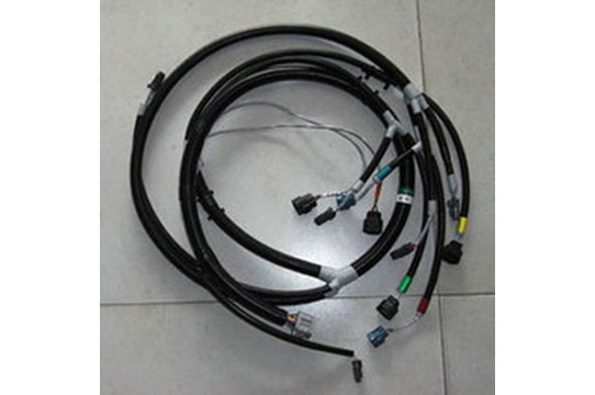 （10）蘇州訊煜電子,工控設備內(nèi)部數(shù)據(jù)線,挖掘機線束_109