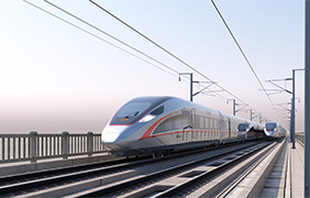 高鐵動(dòng)車
