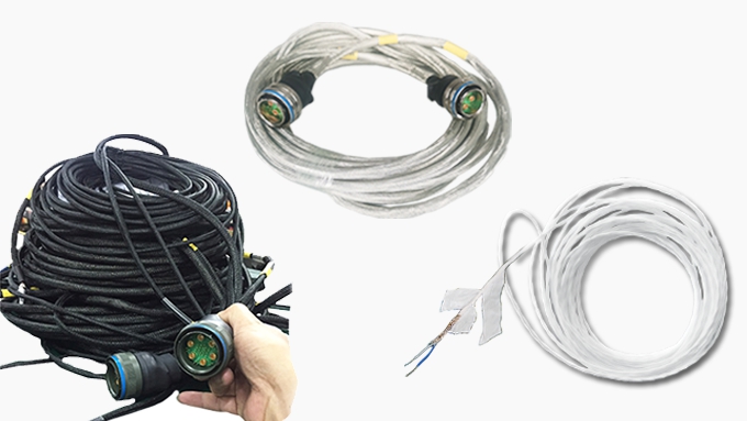 蘇州訊煜電子線束線纜等產品廣泛應用于航天航空、海洋電子、雷達/陸用、高鐵動車、半導體/微電子、智能裝備、醫療設備、工控、5G通訊和消費性電子等多個領域。